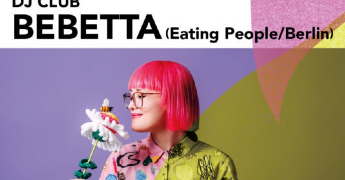 Open Space DJ-Club: Bebetta