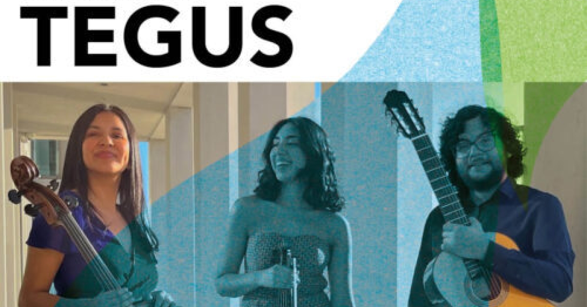 Marktkonzert: Tegus Streichtrio