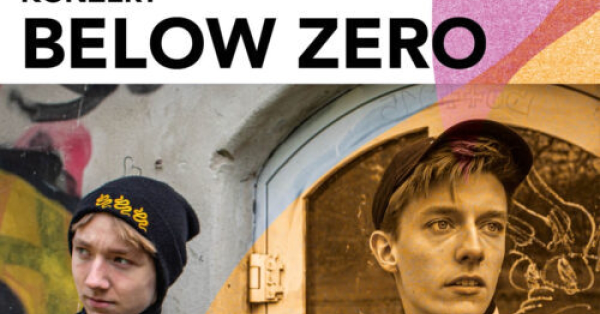 Below Zero