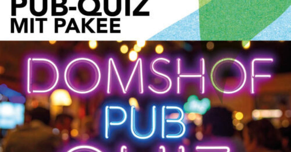 OSD Pub-Quiz mit Pakee