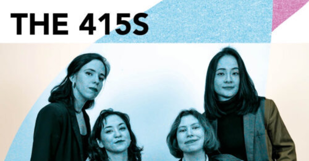 Marktkonzert: The 414
