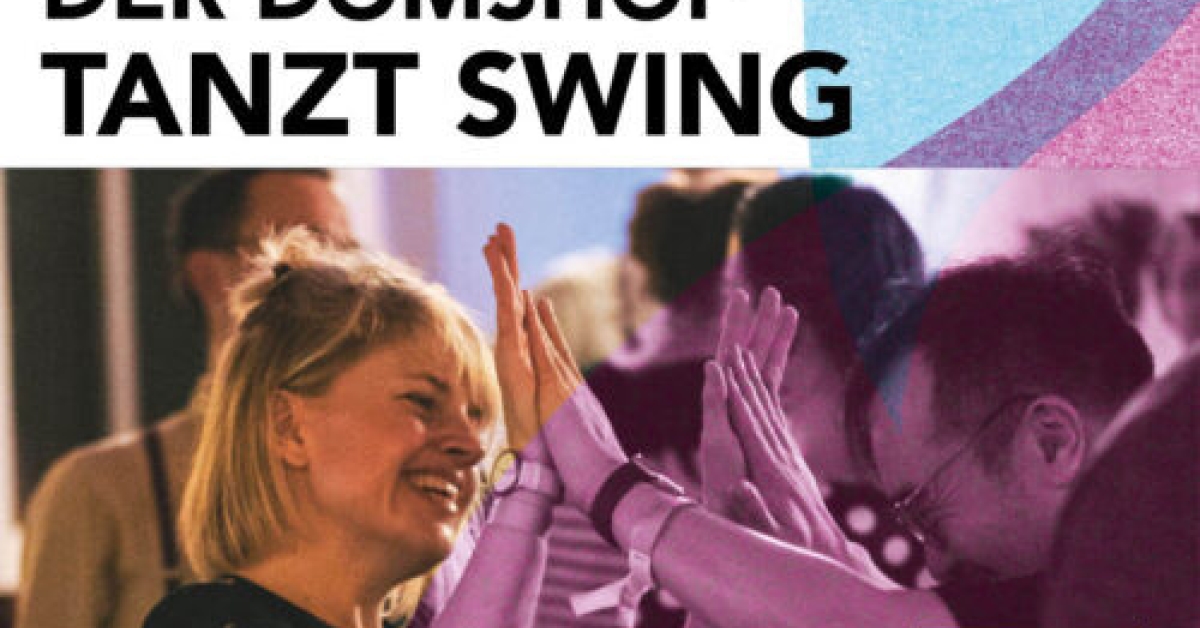 Swing tanzen mit Swing man Tau e.V.
