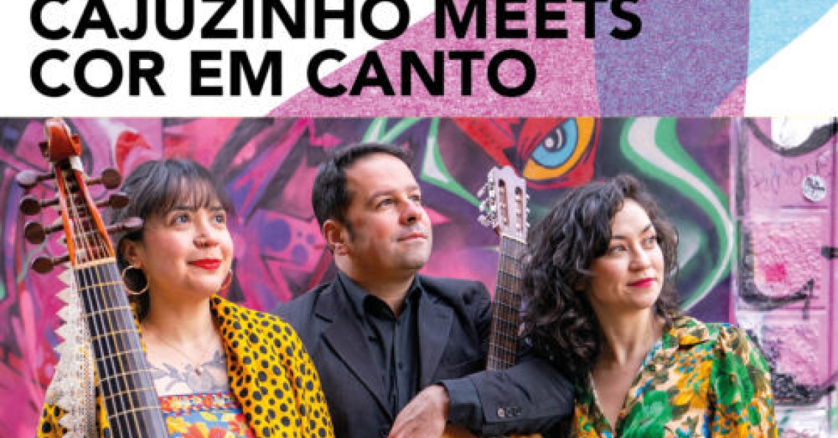 Marktkonzert: Cajuzinho x Cor em Canto