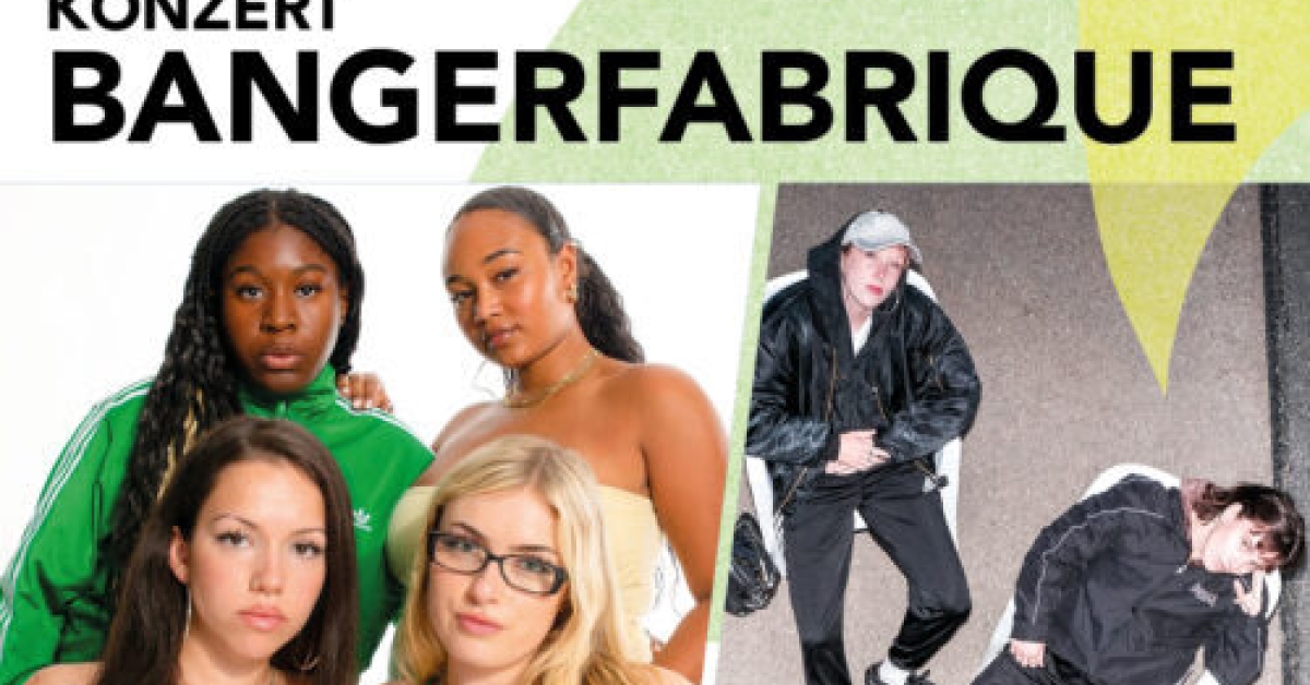 bangerfabrique, Support: CRL & M3LL