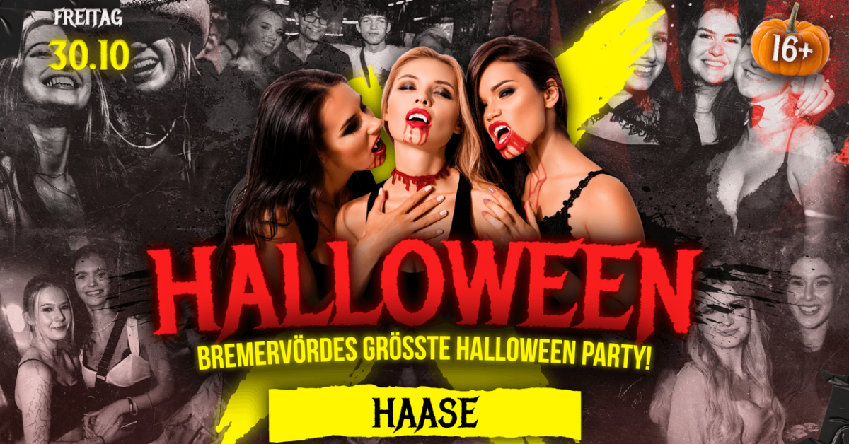 HALLOWEEN 2026 - THE PURGE BEGINS