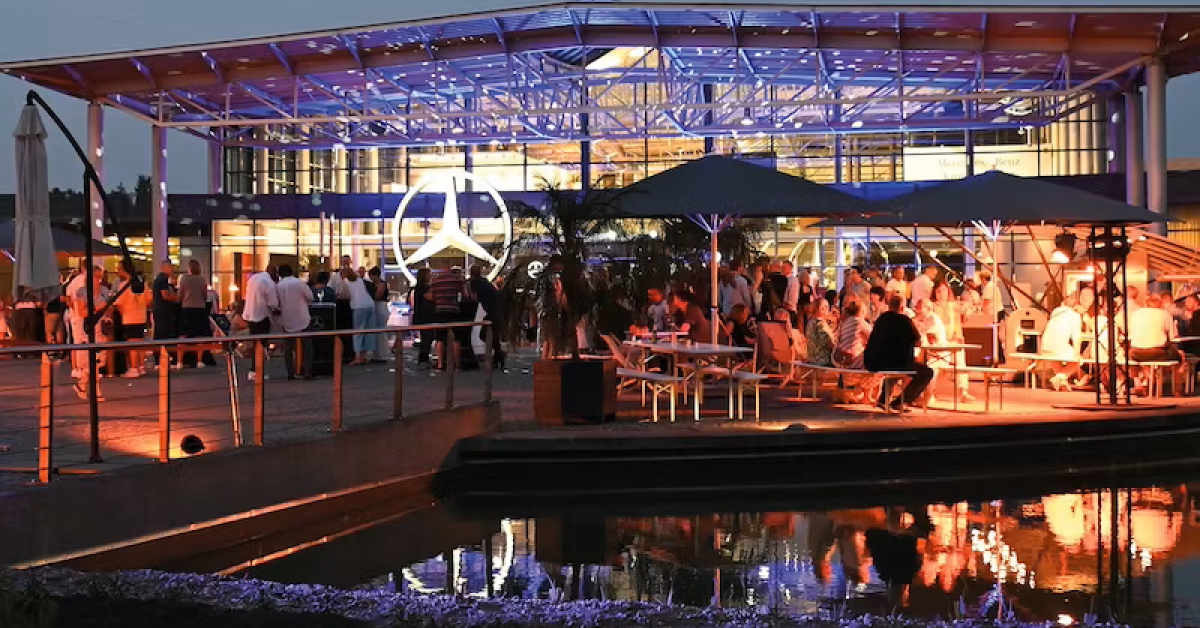 Summer Lounge - After-Work-Party