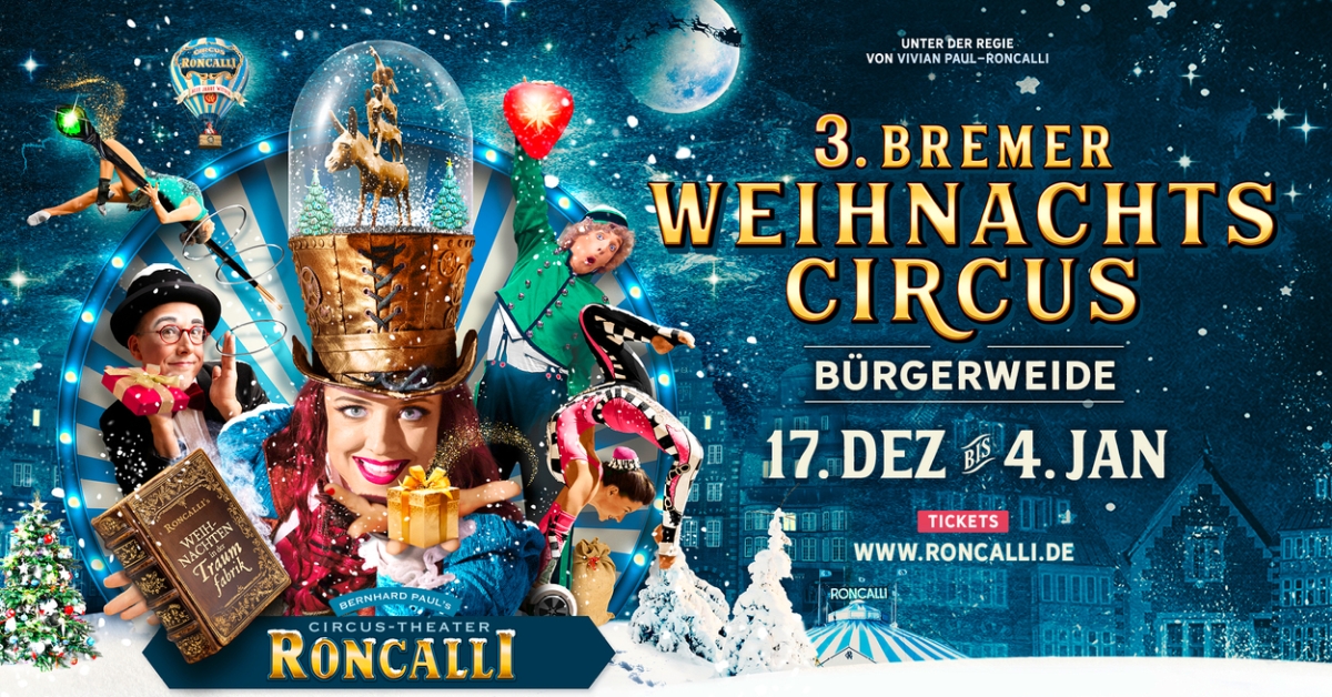 Circus Roncalli