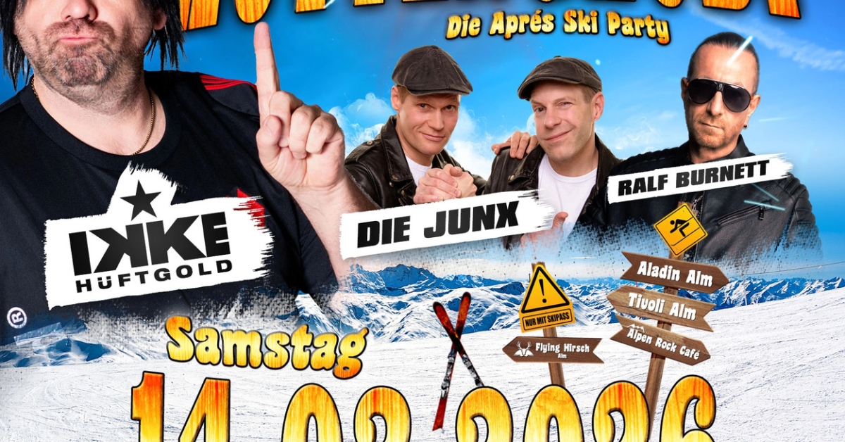 HÜTTENGAUDI 2026