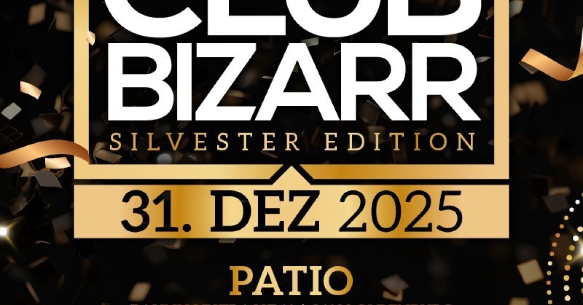 Silvester Club Bizarr
