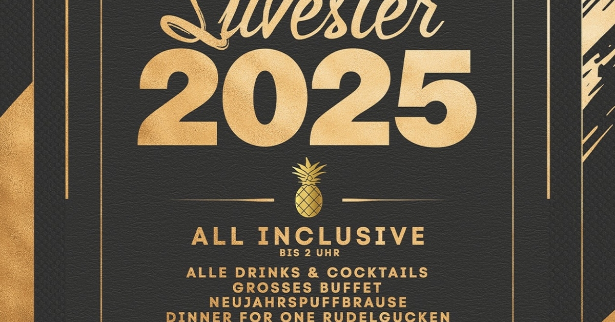 SILVESTER 2025
