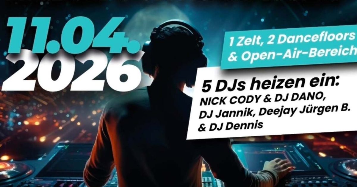 ZELTFETE NIEDER OCHTENHAUSEN