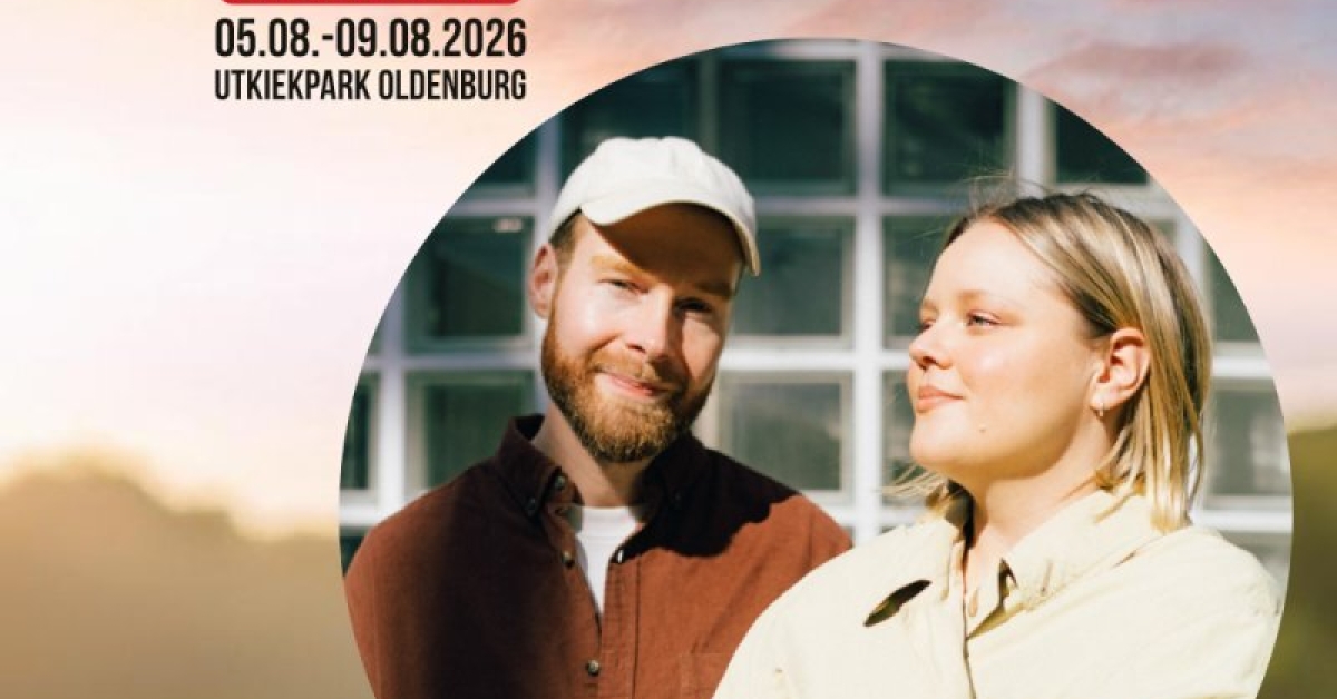 Enno Bunger & Lina Maly