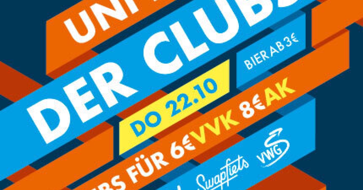 Uni Nacht der Clubs