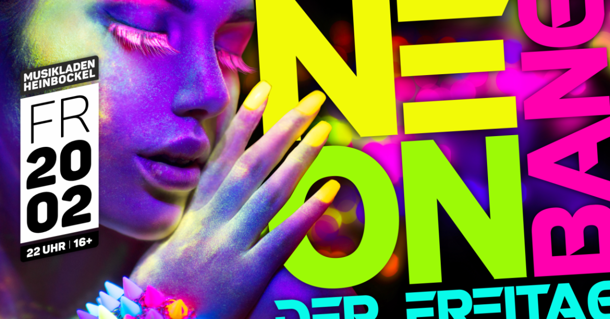 NEON BANG | Der Freitag