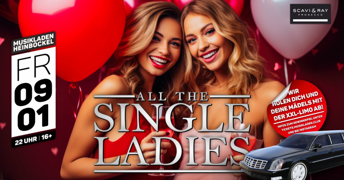 All The Single Ladies