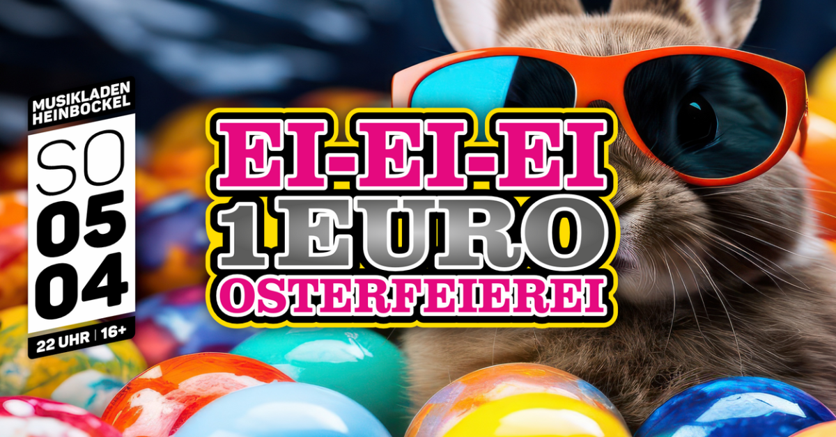 1-Euro-Osterfeierei