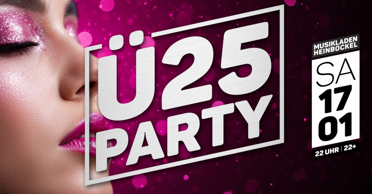 Ü25-Party