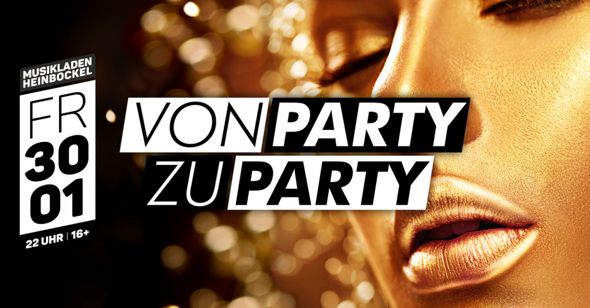 Von Party zu Party
