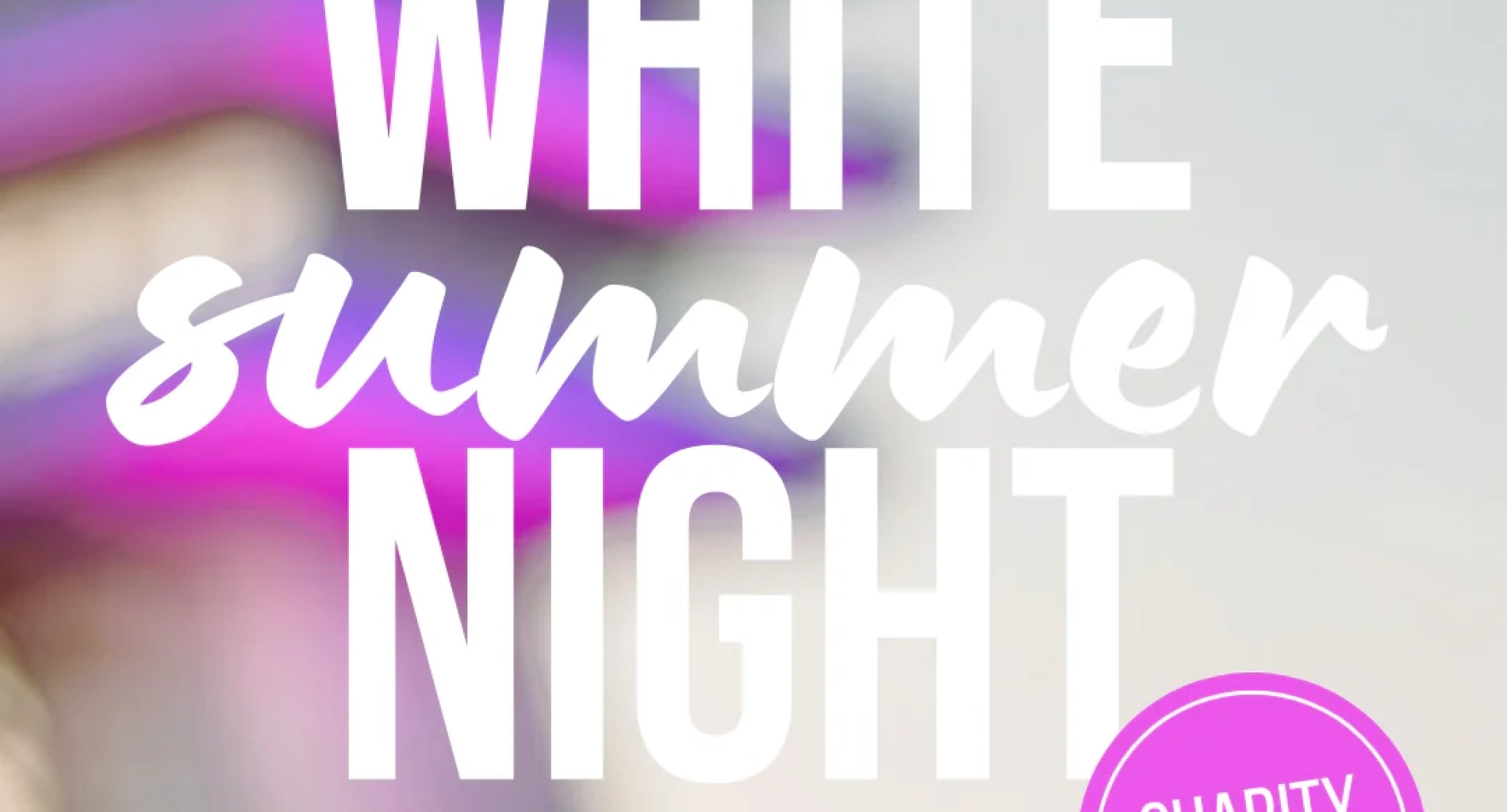 White Summer Night | Charity Gala