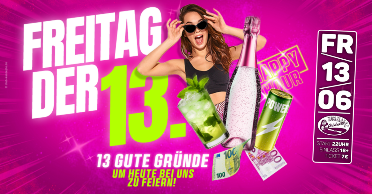 Freitag der 13.