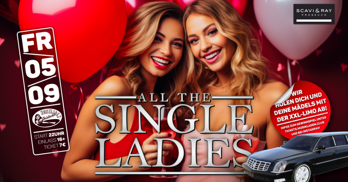 All the Single Ladies