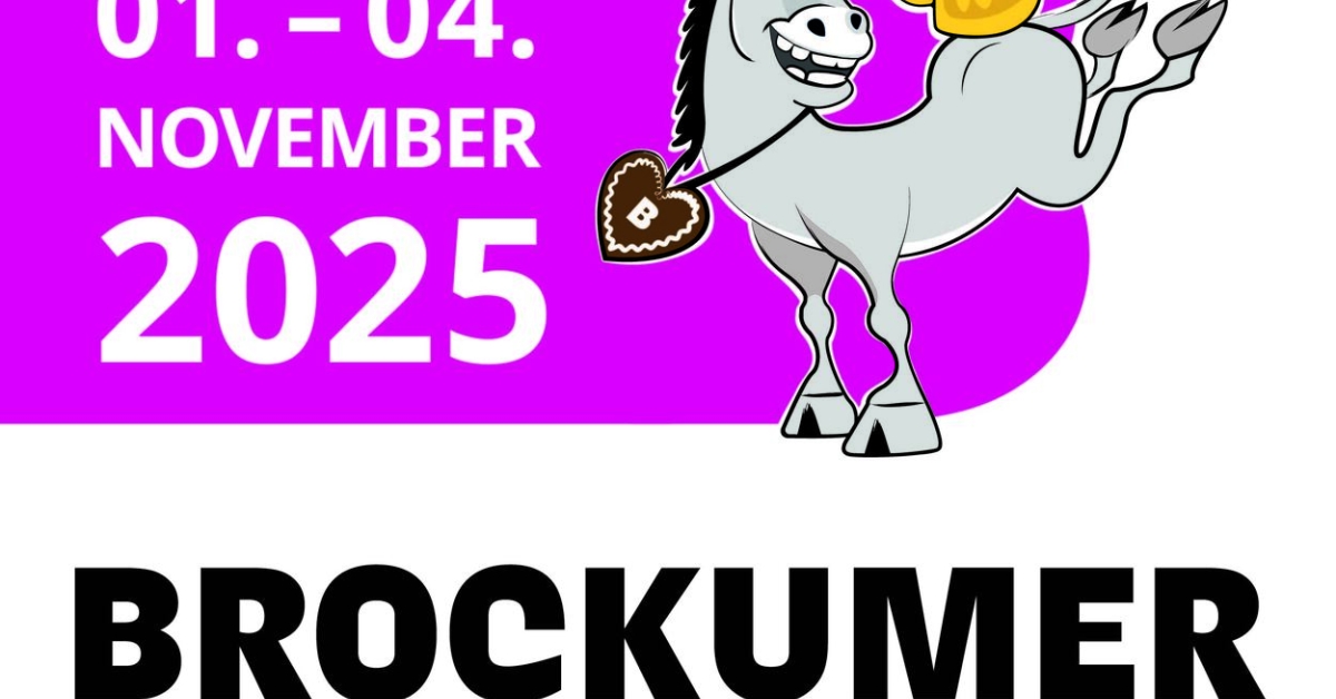 BROCKUMER GROSSMARKT 2025