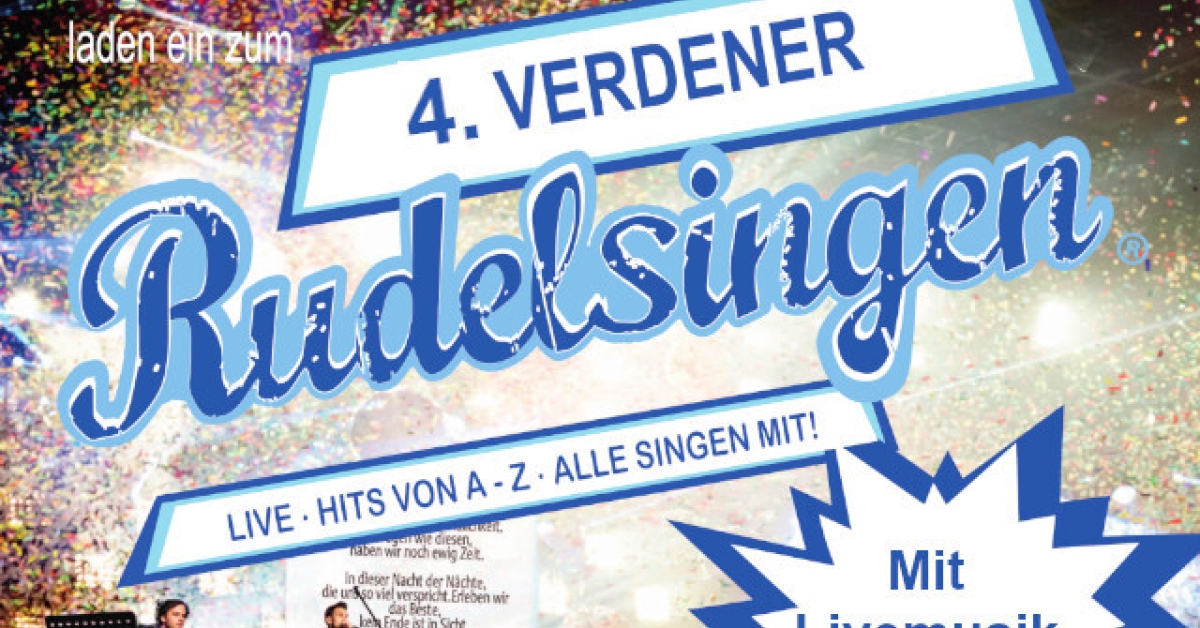 4. Verdener Rudelsingen