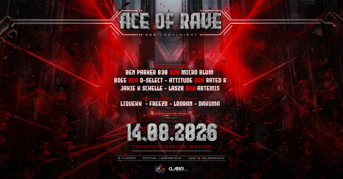 ACE OF RAVE