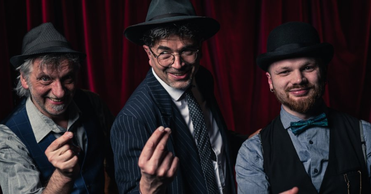 Die Kleine Swingbrause