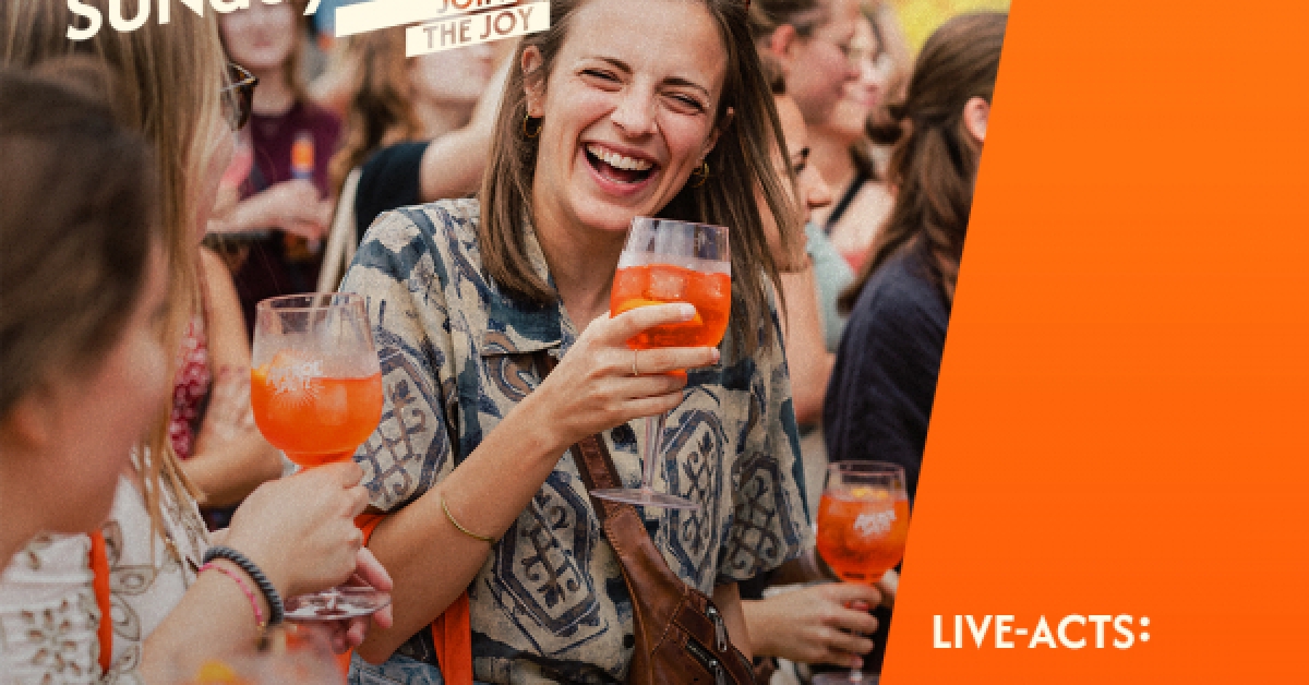 APEROL SUNday VIBES 2025