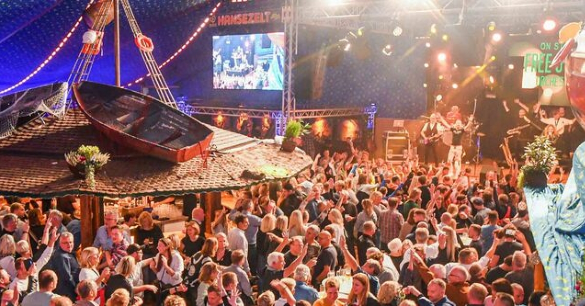 ERÖFFNUNGSPARTY MIT DJ BJØRN