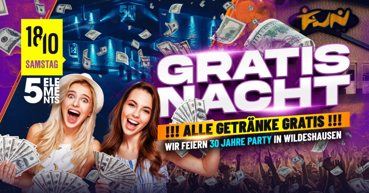 GRATIS NACHT