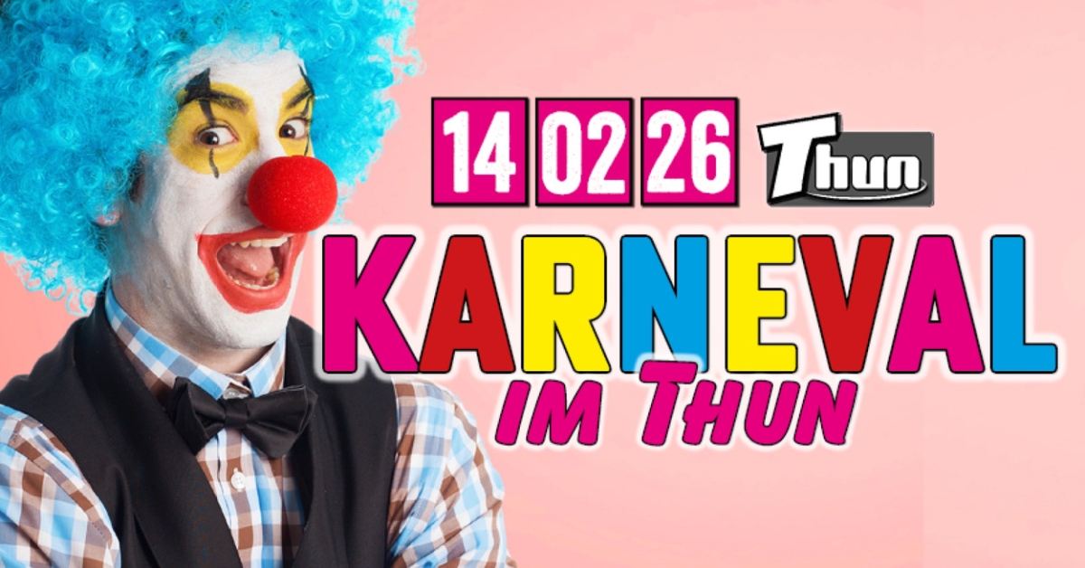 KARNEVAL im Thun - Die grösste Party Ostfrieslands