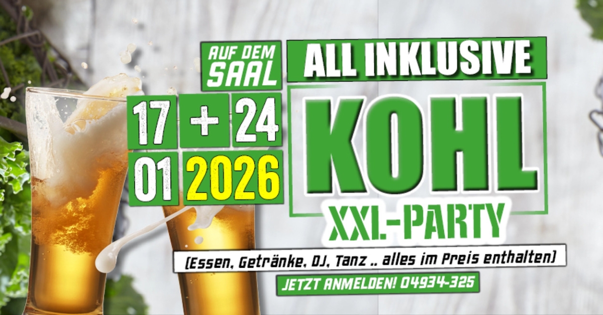 KOHLPARTY 2026