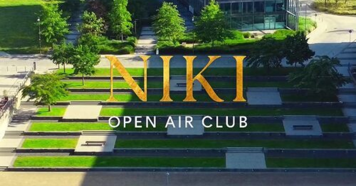 Grand Opening