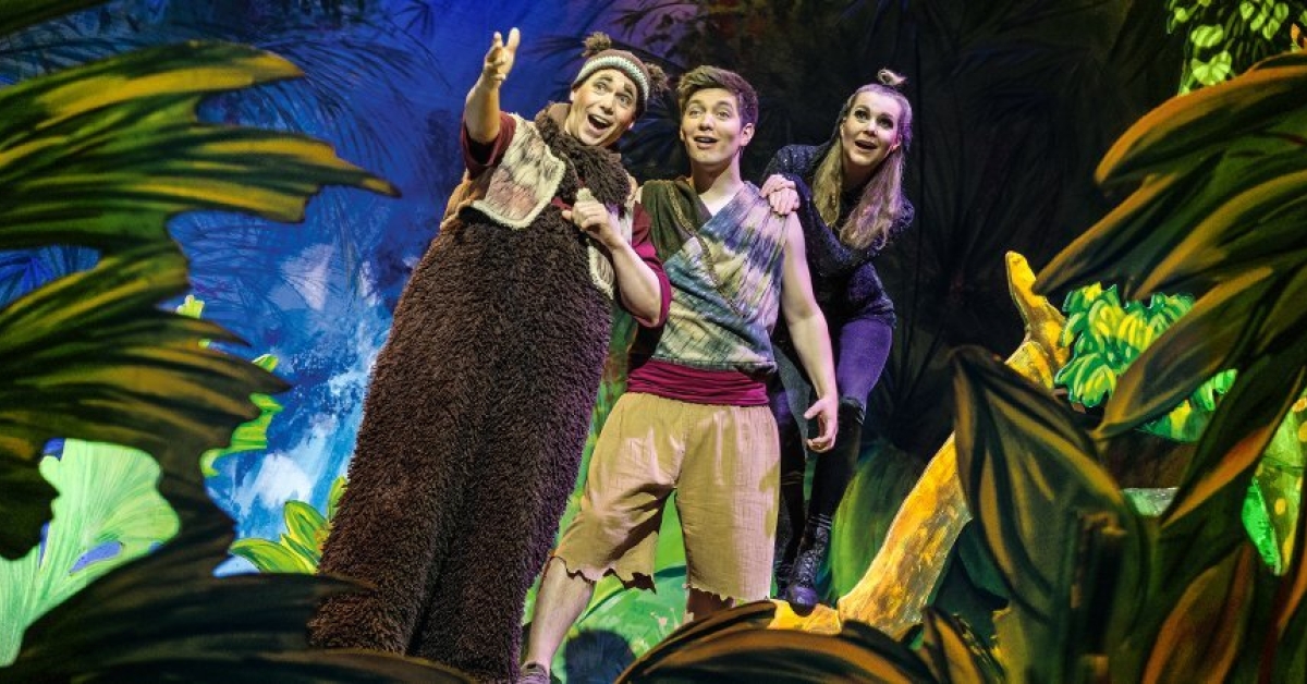 Dschungelbuch – das Musical