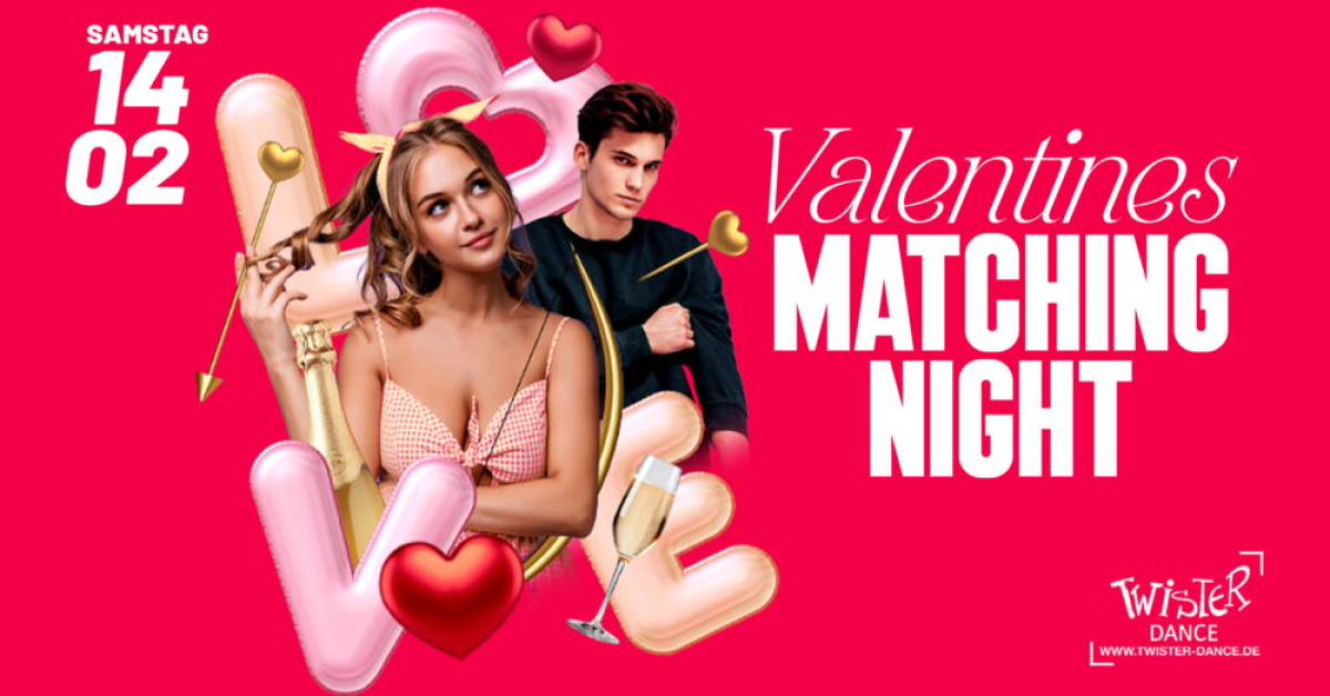 VALENTINES MATCHING NIGHT
