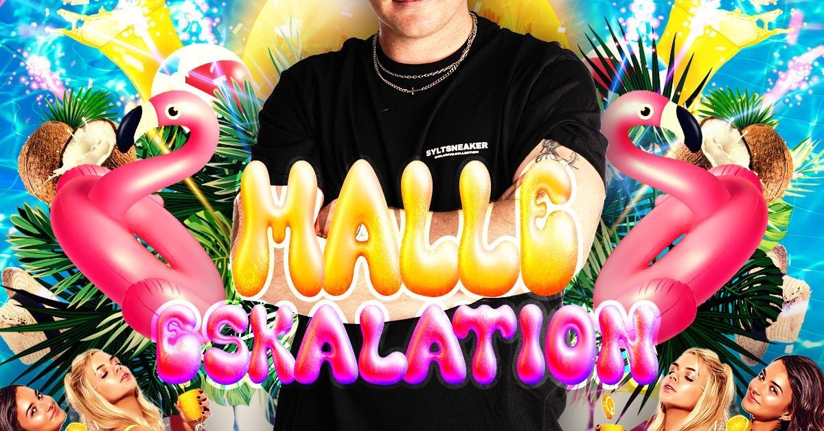 MALLE ESKALATION – PART 2