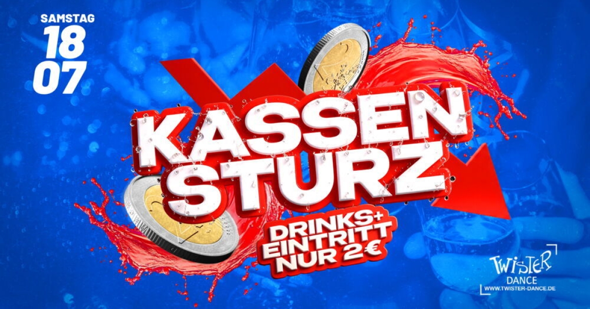 KASSENSTURZ