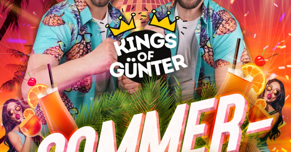 Sommernachtsfete