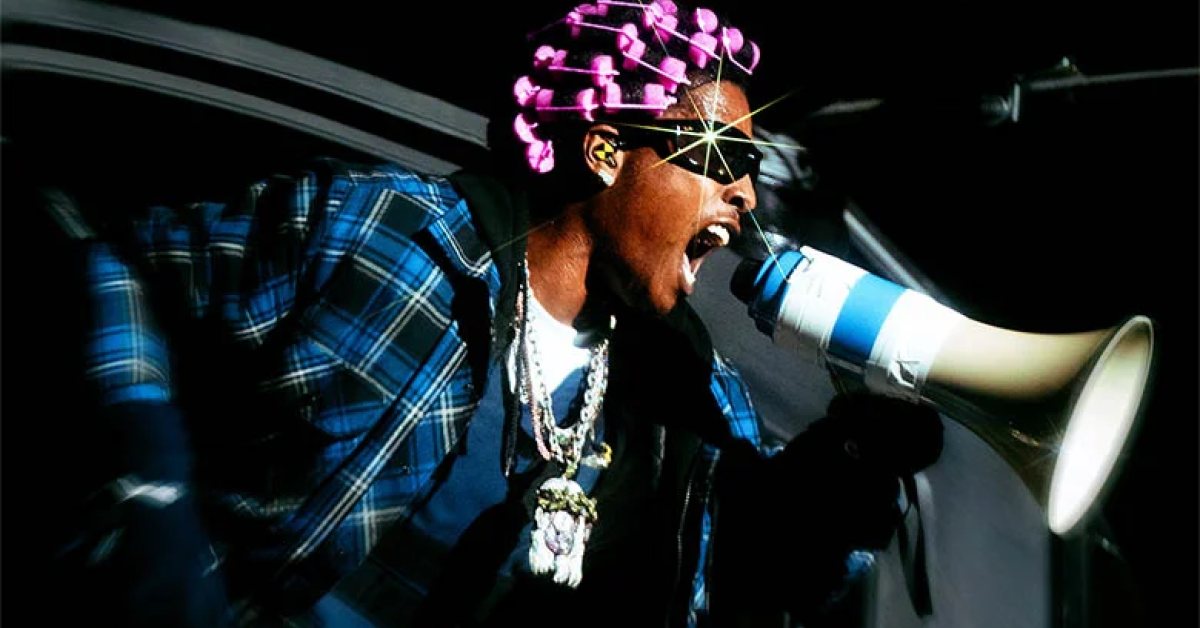 A$AP ROCKY