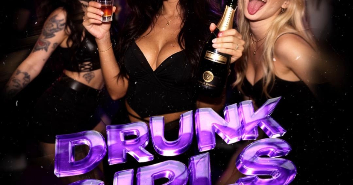 DRUNK GIRLS CLUB
