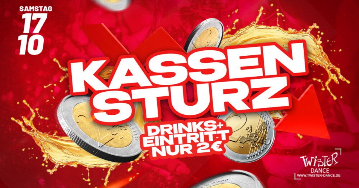 KASSENSTURZ