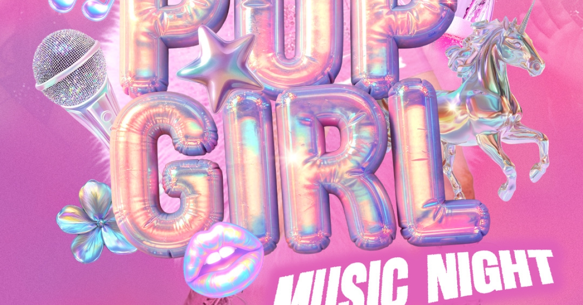 POP GIRL MUSIC NIGHT
