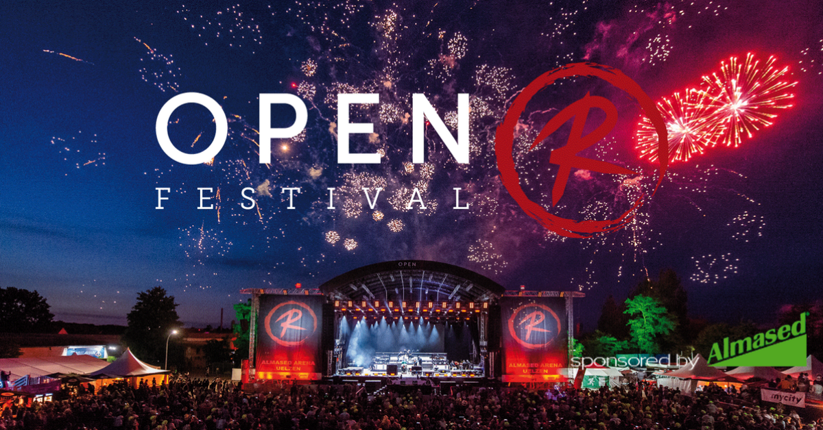OPEN R Festival - Freitag
