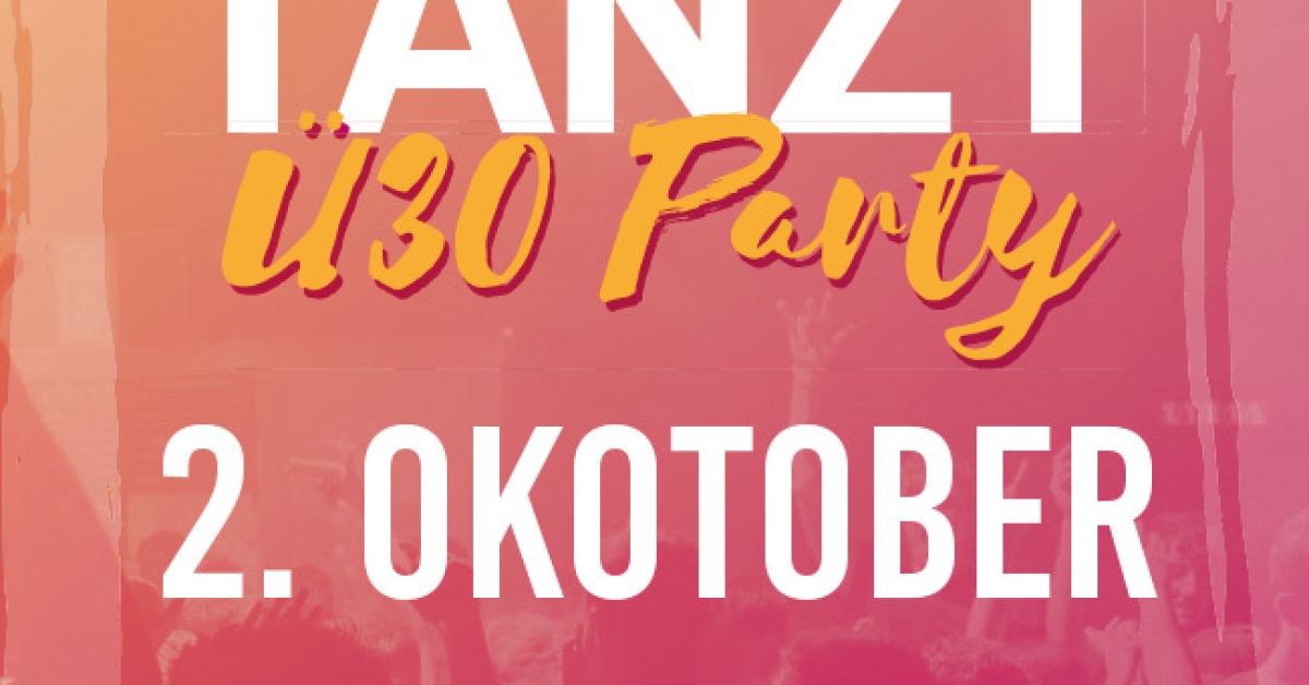 Delmenhorst Tanzt - Ü30 Party