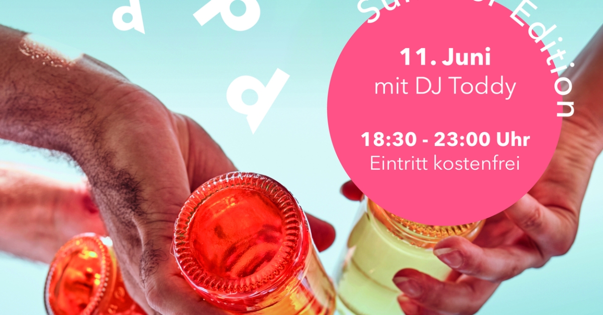 Let's FeierAbend - Deine Einladung ins ROOTS!