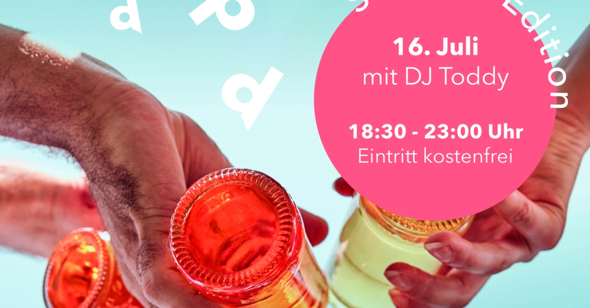 Let's FeierAbend - Deine Einladung ins ROOTS!