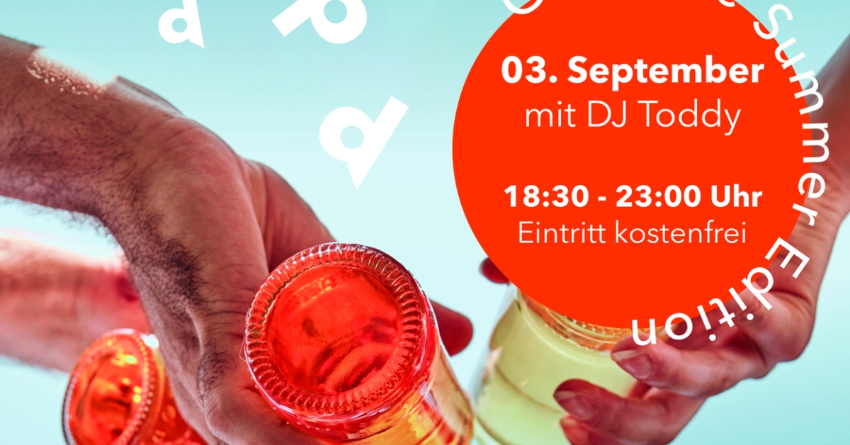 Let's FeierAbend - Deine Einladung ins ROOTS!