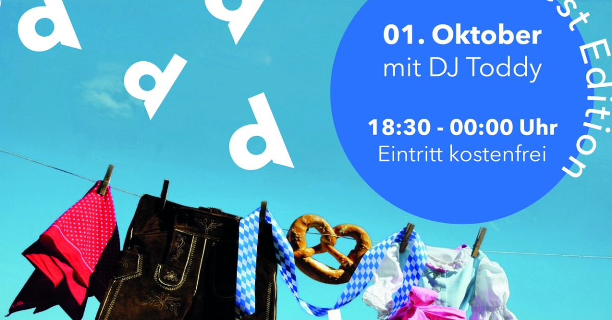 Let's FeierAbend - Deine Einladung ins ROOTS!